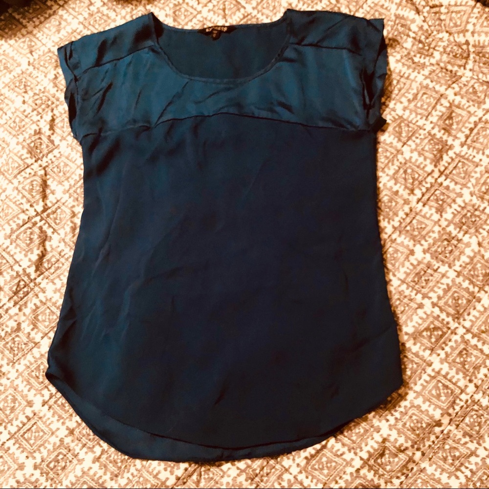 Cap sleeve Express top